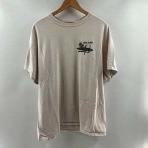 Del Sol Kona Hawaii Color-Changing T-Shirt – Size XL, Surfboard “Board Meeting”